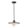 Feiss - Candelabro suspenso URBAN RENEWAL 1xE27/60W/230V bronze