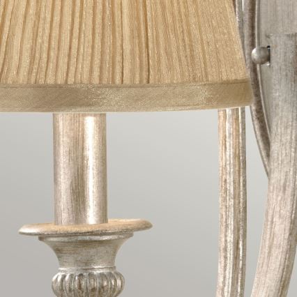 Feiss - Iluminação de parede ABBEY 1xE14/40W/230V