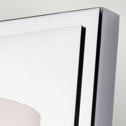 Feiss - LED Casa de banho parede svítdilo AMALIA 1xG9/3,5W/230V IP44 cromado brilhante