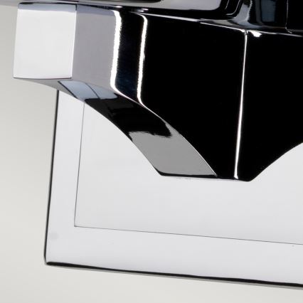 Feiss - LED Casa de banho parede svítdilo AMALIA 1xG9/3,5W/230V IP44 cromado brilhante