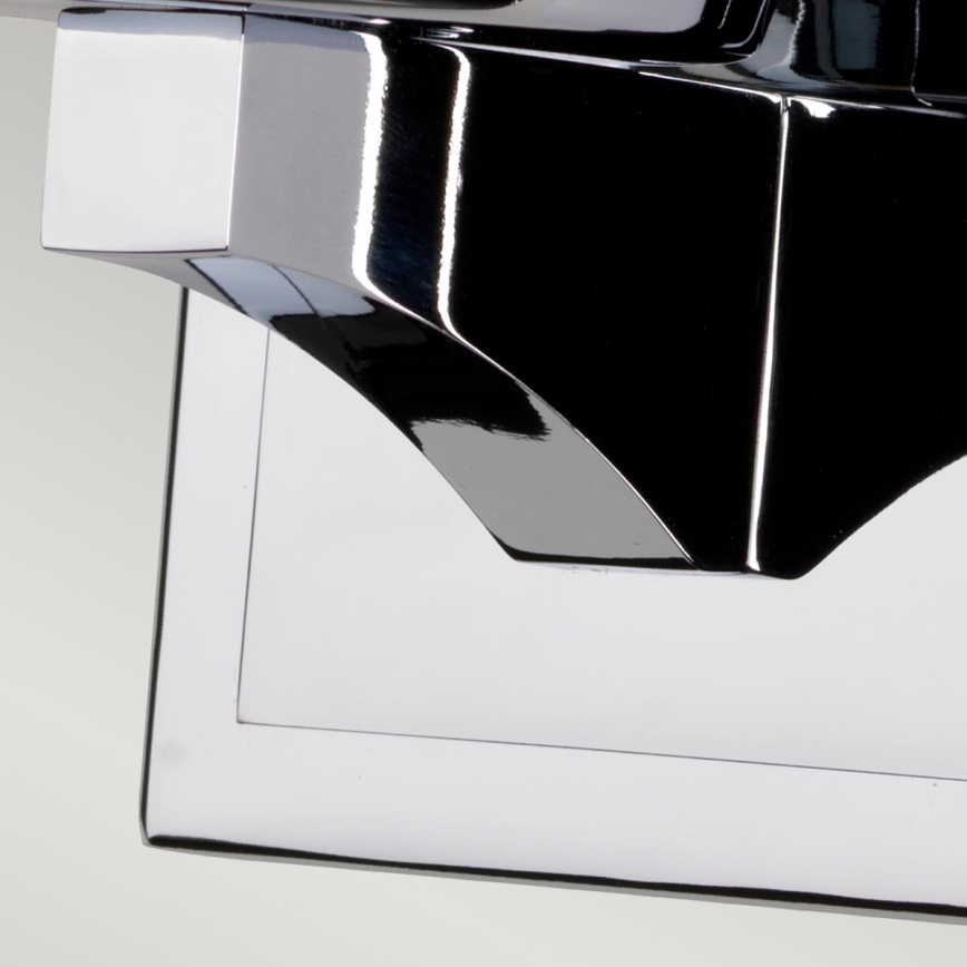 Feiss - LED Casa de banho parede svítdilo AMALIA 1xG9/3,5W/230V IP44 cromado brilhante