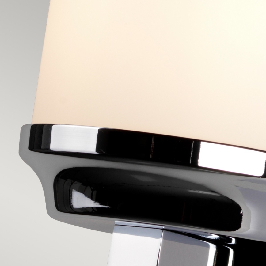 Feiss - Iluminação de parede de casa de banho LED AMALIA 1xG9/3,5W/230V IP44 cromado brilhante