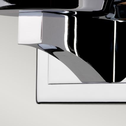 Feiss - Iluminação de parede de casa de banho LED AMALIA 1xG9/3,5W/230V IP44 cromado brilhante