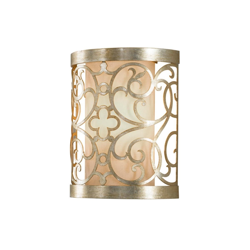 Feiss - Iluminação de parede ARABESQUE 1xE14/60W/230V