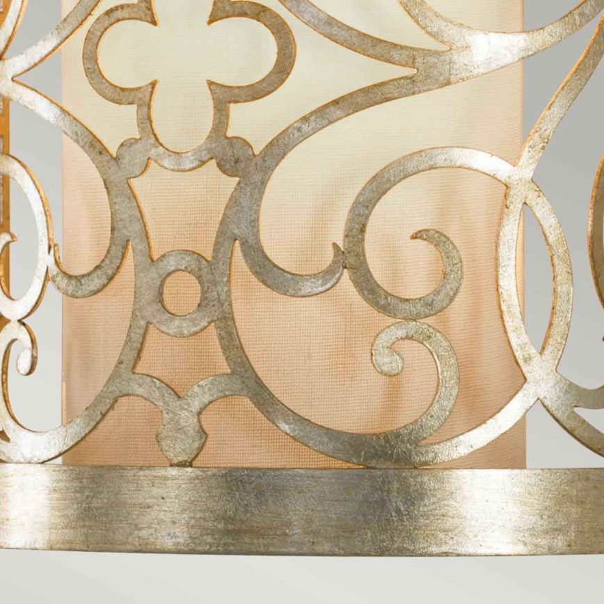 Feiss - Iluminação de parede ARABESQUE 1xE14/60W/230V