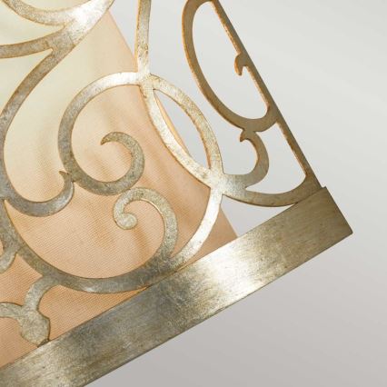 Feiss - Iluminação de parede ARABESQUE 1xE14/60W/230V
