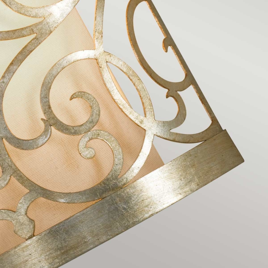 Feiss - Iluminação de parede ARABESQUE 1xE14/60W/230V