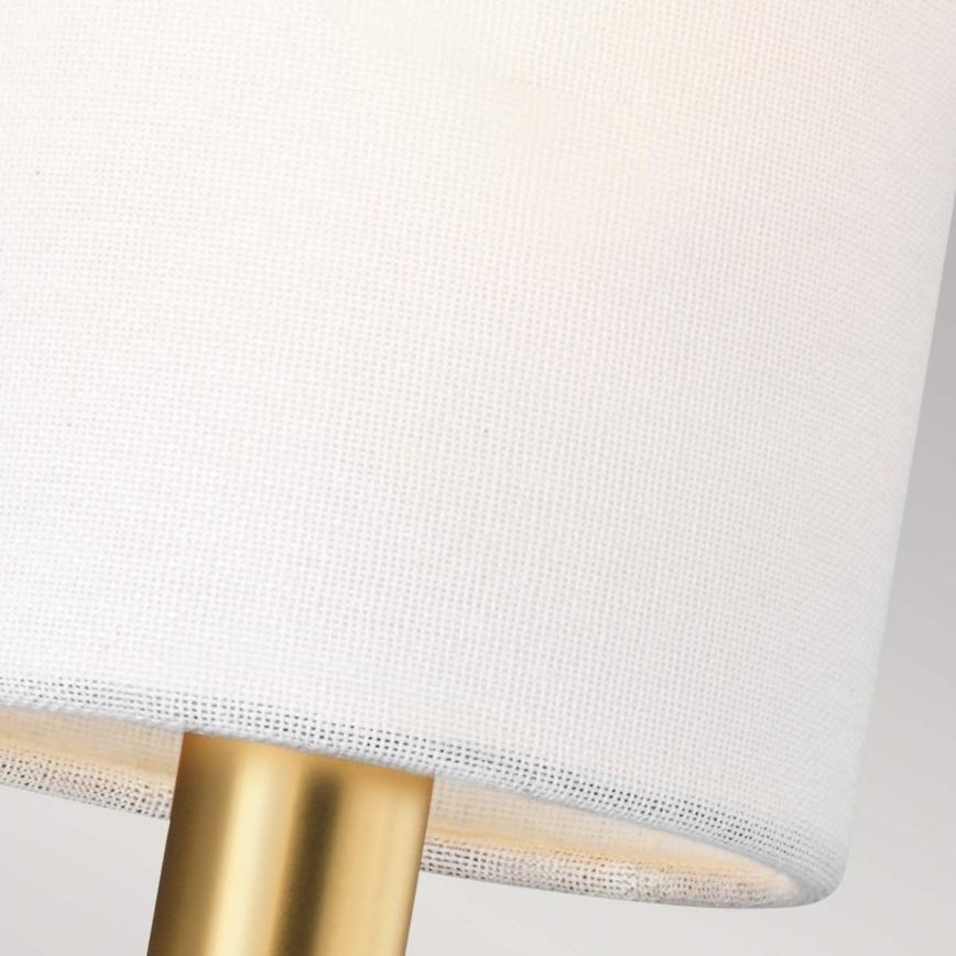 Feiss - Iluminação de parede BRIANNA 2xE14/60W/230V