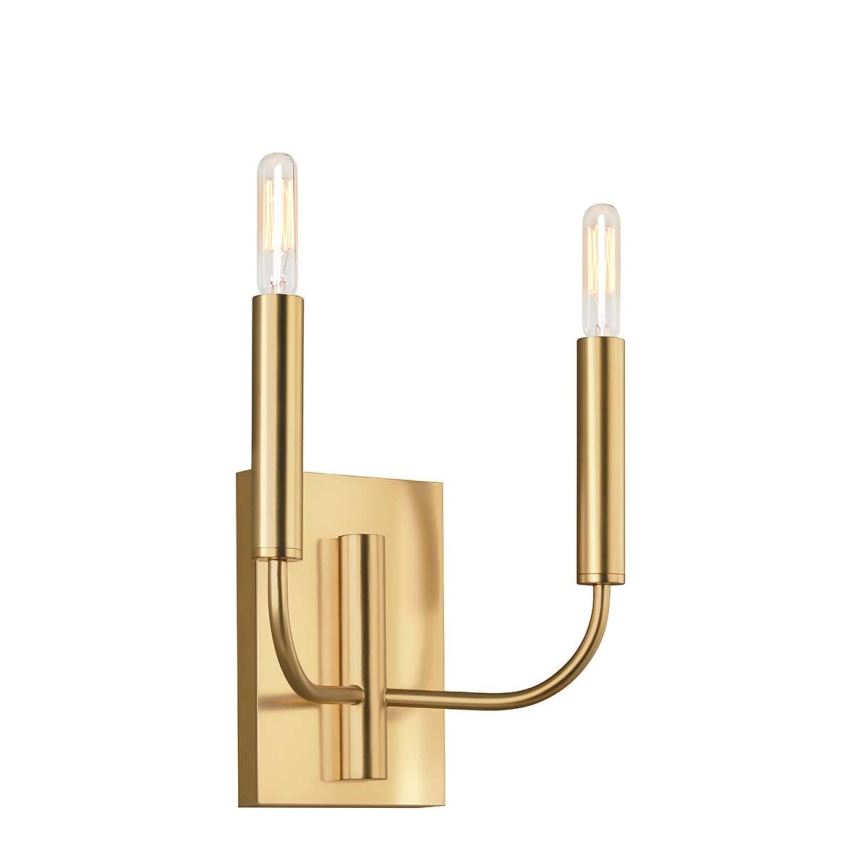 Feiss - Iluminação de parede BRIANNA 2xE14/60W/230V
