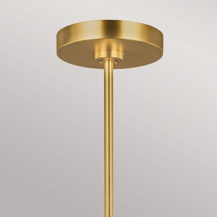 Feiss - Candeeiro suspenso BRIANNA 9xE14/60W/230V