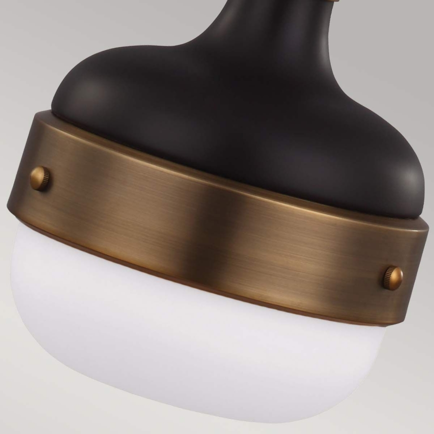 Feiss - Candeeiro suspenso CADENCE 1xE27/75W/230V