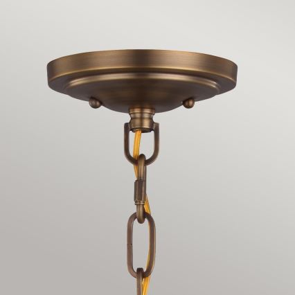 Feiss - Candeeiro suspenso CADENCE 1xE27/75W/230V