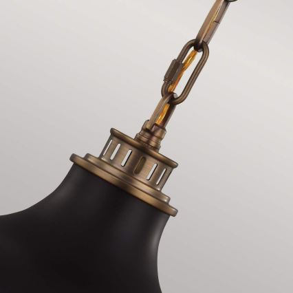 Feiss - Candeeiro suspenso CADENCE 2xE27/75W/230V
