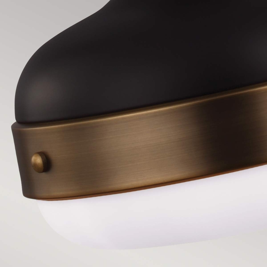 Feiss - Candeeiro suspenso CADENCE 2xE27/75W/230V