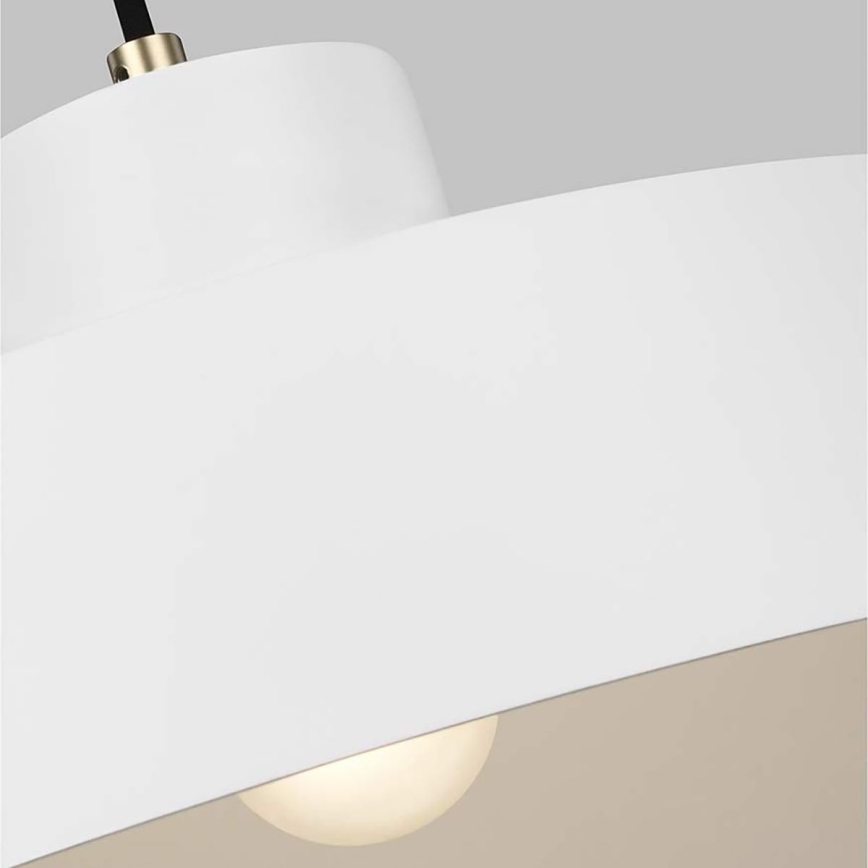 Feiss - Candeeiro suspenso CANDOR 1xE27/60W/230V