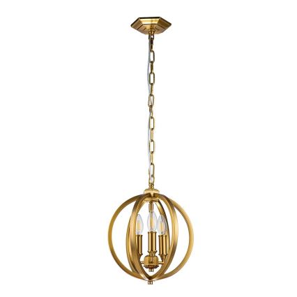 Feiss - Candeeiro suspenso CORINNE 3xE14/60W/230V