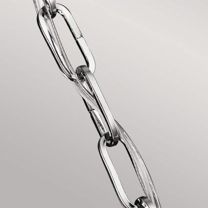 Feiss - Candeeiro suspenso CORINNE 3xE14/60W/230V