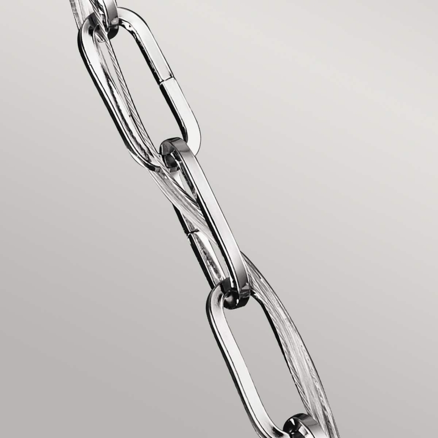 Feiss - Candeeiro suspenso CORINNE 3xE14/60W/230V