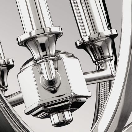 Feiss - Candeeiro suspenso CORINNE 3xE14/60W/230V