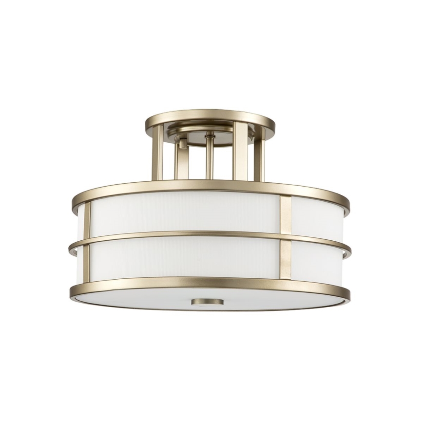 Feiss - Candeeiro integrado FUSION 3xE27/40W/230V