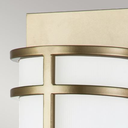 Feiss - Iluminação de parede FUSION 2xE27/60W/230V