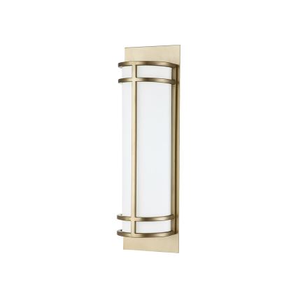Feiss - Iluminação de parede FUSION 2xE27/60W/230V