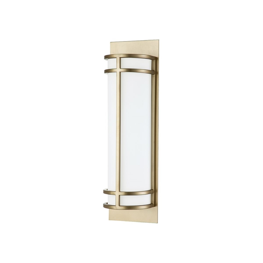 Feiss - Iluminação de parede FUSION 2xE27/60W/230V
