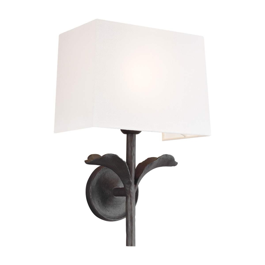 Feiss - Iluminação de parede GEORGIA 1xE27/60W/230V