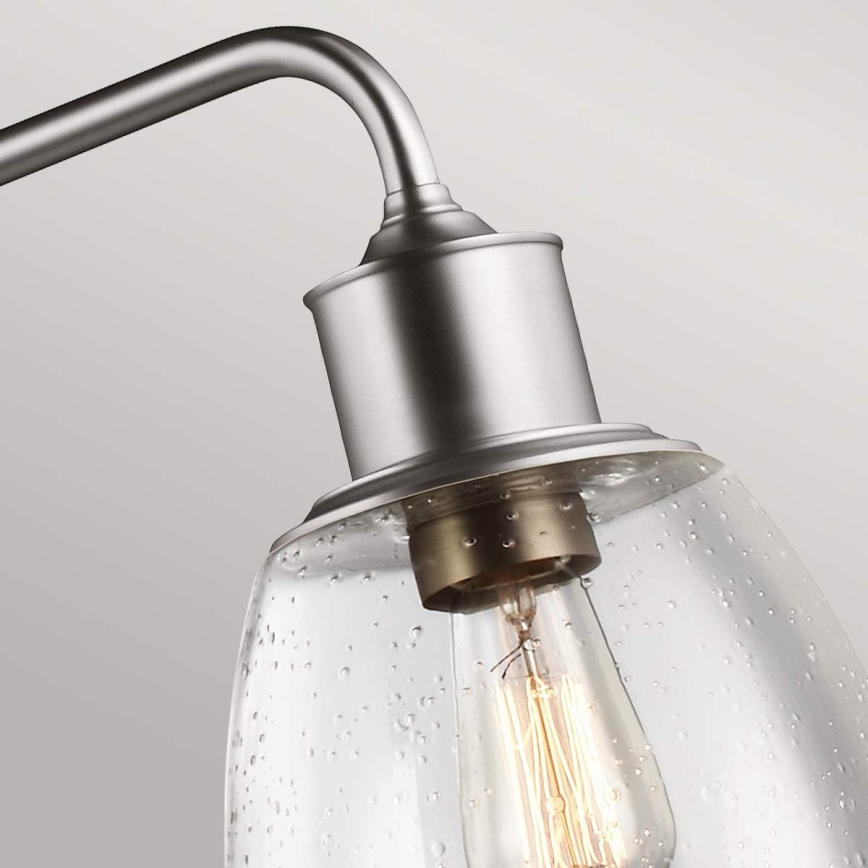 Feiss - Candeeiro suspenso HOBSON 3xE27/60W/230V