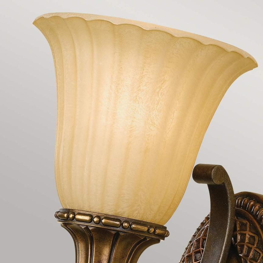 Feiss - Iluminação de parede KELHAM HALL 1xE27/60W/230V
