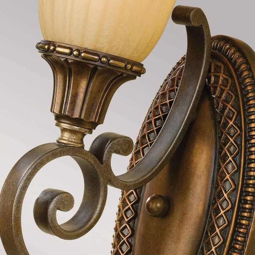 Feiss - Iluminação de parede KELHAM HALL 1xE27/60W/230V