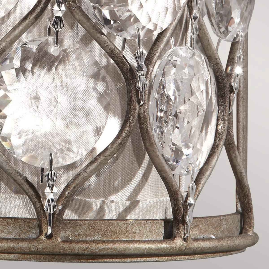Feiss - Iluminação de parede LUCIA 1xE14/40W/230V
