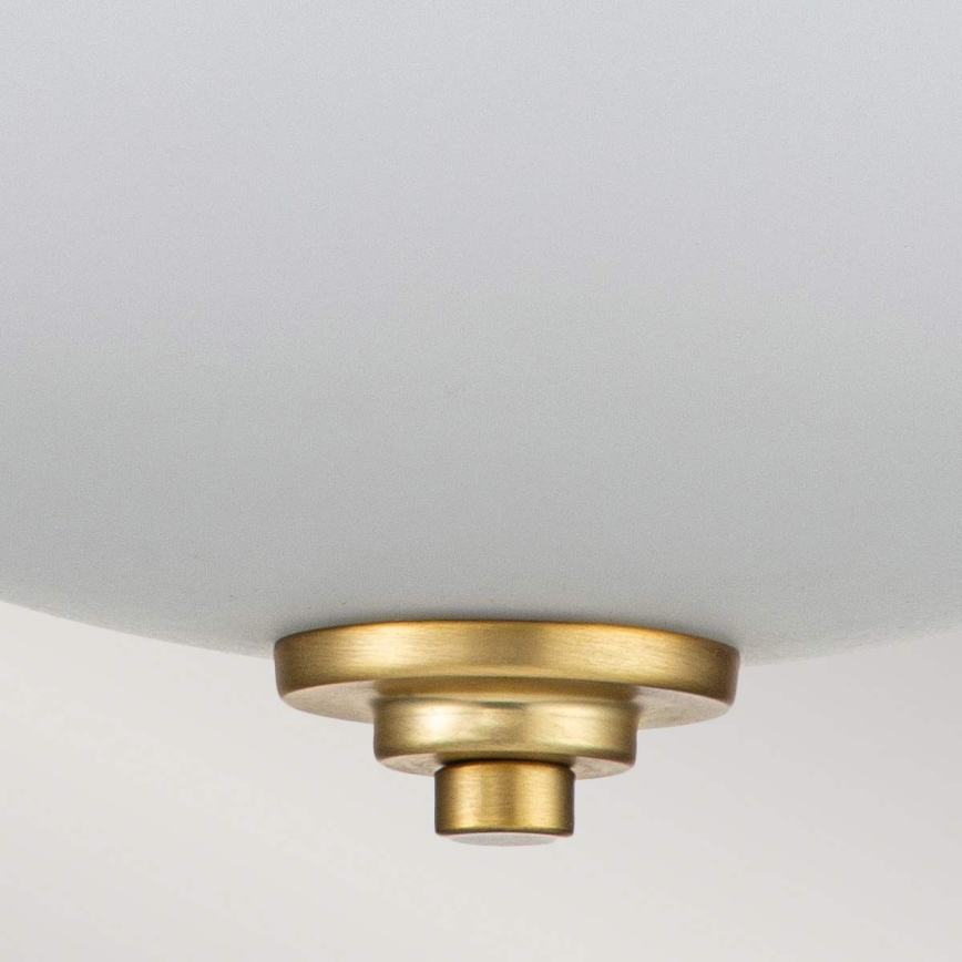 Feiss - Iluminação de teto para casa de banho MALIBU 2xE27/60W/230V IP44