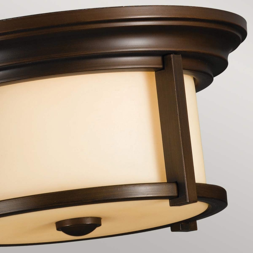 Feiss - Iluminação de teto exterior MERRIL 2xE27/60W/230V IP44