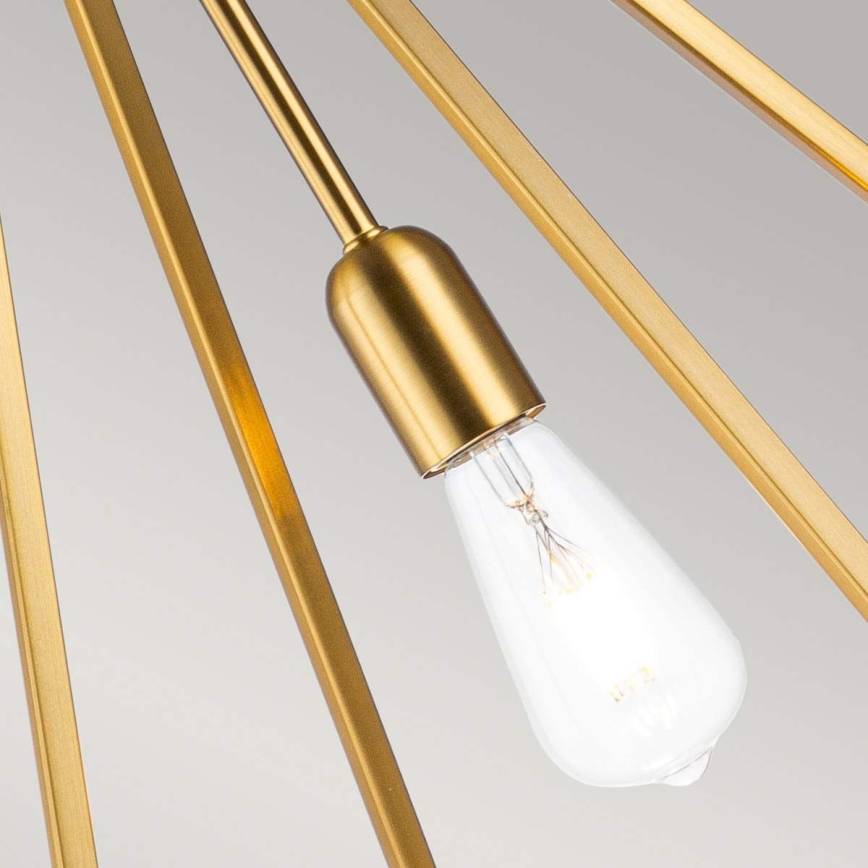 Feiss - Candeeiro suspenso NICO 1xE27/60W/230V