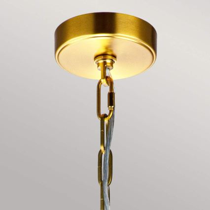 Feiss - Candeeiro suspenso NICO 1xE27/60W/230V