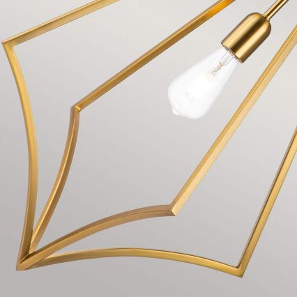 Feiss - Candeeiro suspenso NICO 1xE27/60W/230V