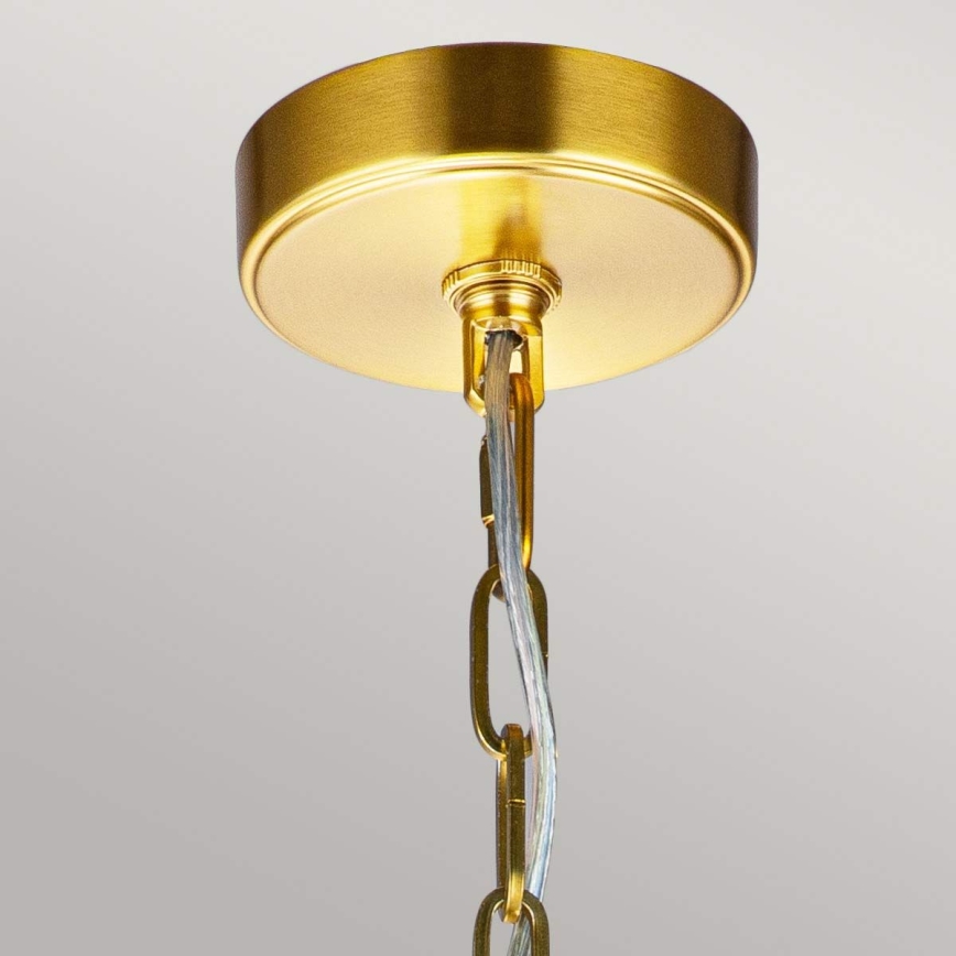 Feiss - Candeeiro suspenso NICO 1xE27/60W/230V