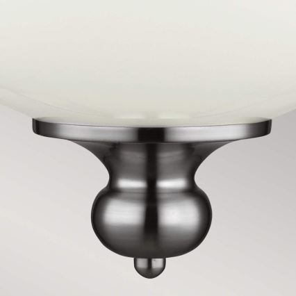 Feiss - Candeeiro suspenso PARKMAN 1xE27/60W/230V