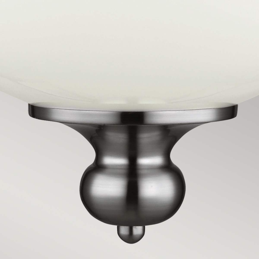 Feiss - Candeeiro suspenso PARKMAN 1xE27/60W/230V