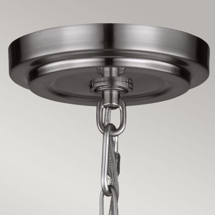 Feiss - Candeeiro suspenso PARKMAN 1xE27/60W/230V