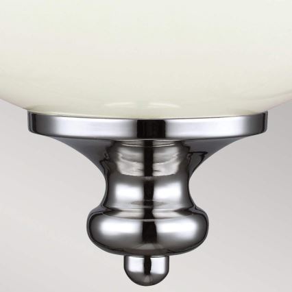 Feiss - Candeeiro suspenso PARKMAN 1xE27/60W/230V