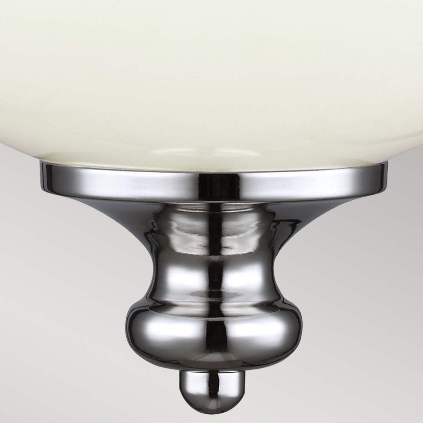 Feiss - Candeeiro suspenso PARKMAN 1xE27/60W/230V
