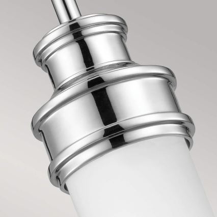 Feiss - Candeeiro suspenso para casa de banho LED PAYNE 1xG9/3W/230V IP44