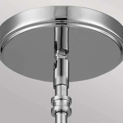 Feiss - Candeeiro suspenso para casa de banho LED PAYNE 1xG9/3W/230V IP44