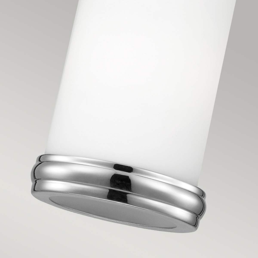 Feiss - Candeeiro suspenso para casa de banho LED PAYNE 1xG9/3W/230V IP44