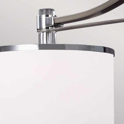 Feiss - Candeeiro suspenso PROSPECT PARK 3xE27/60W/230V