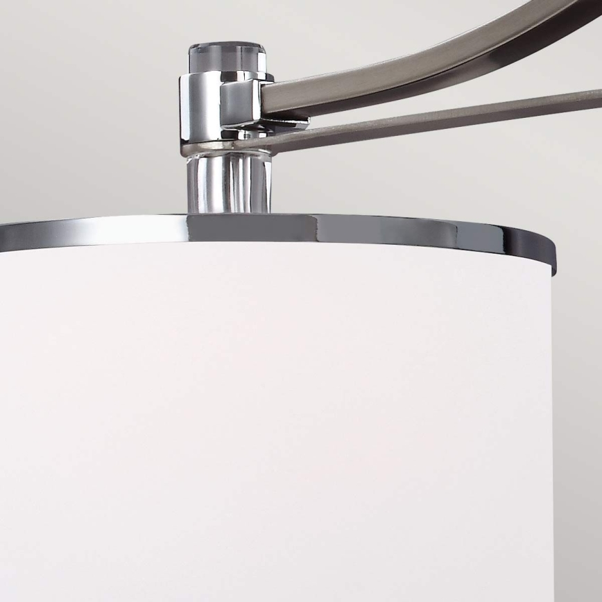 Feiss - Candeeiro suspenso PROSPECT PARK 3xE27/60W/230V