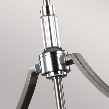 Feiss - Candeeiro suspenso PROSPECT PARK 3xE27/60W/230V