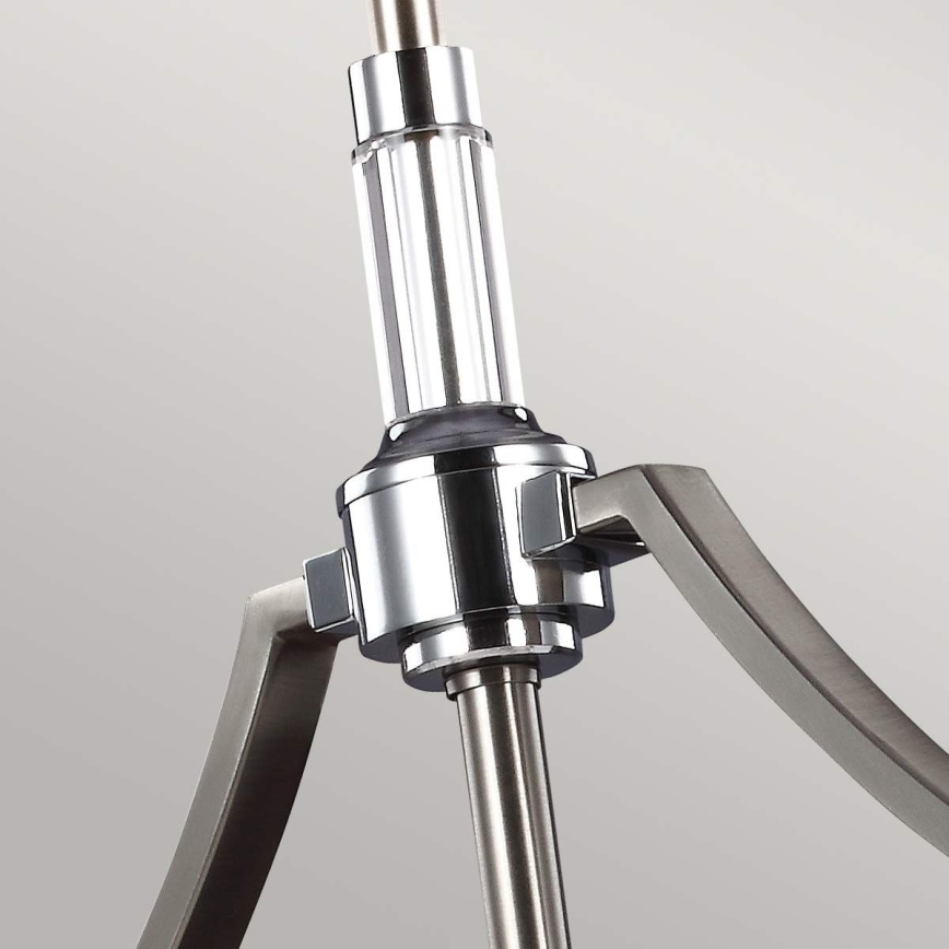 Feiss - Candeeiro suspenso PROSPECT PARK 3xE27/60W/230V